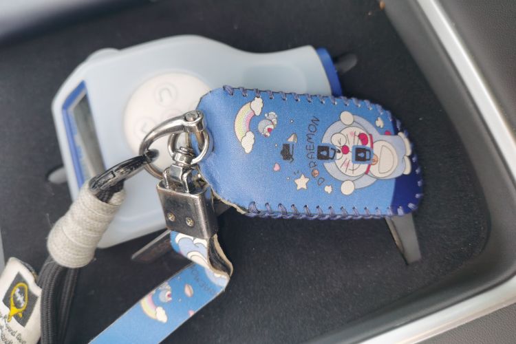 东风风行 星海S7 2024款 555悦享版中控内饰7001