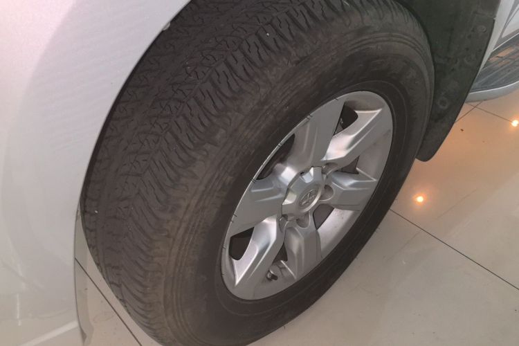 丰田 普拉多 2016款 3.5L 自动TX-L车身外观6007