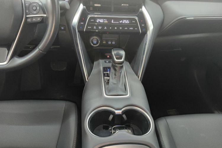 丰田 威飒 2023款 2.0L CVT两驱豪华版局部细节18