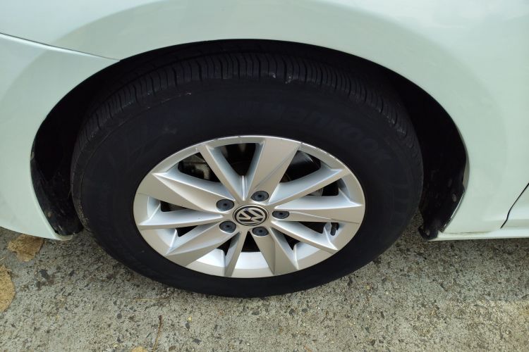 大众 高尔夫 2016款 1.6L 自动时尚型车身外观6007