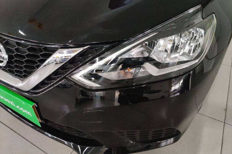 日产 轩逸 2024款 改款二 经典 1.6XE CVT舒适版局部细节36