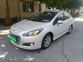 标致308 2014款 乐享版 经典 1.6L 自动优尚型