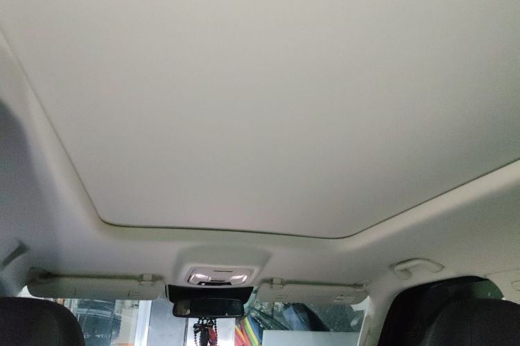 哈弗猛龙新能源 2024款 Hi4 145 穿越版中控内饰22