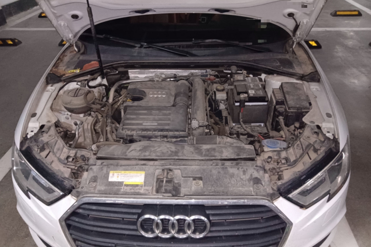 奥迪A3 2017款 Limousine 35 TFSI 进取型局部细节24