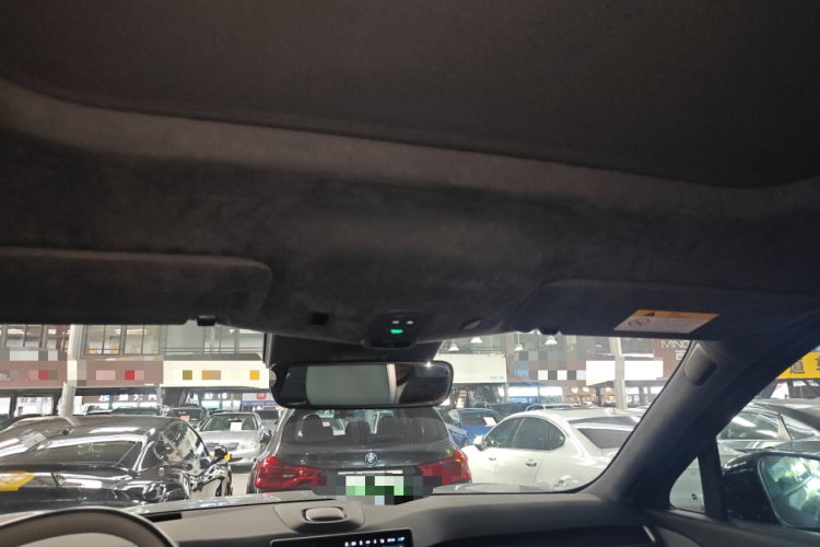 蔚来ES8 2023款 100kWh局部细节22