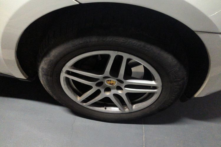 保时捷 2018款 Macan 2.0T车身外观6007