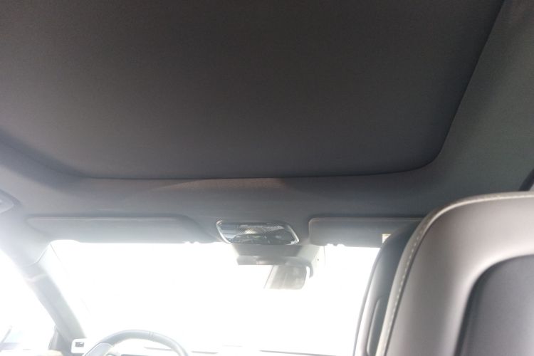 领克08 EM-P 2023款 245km 超长续航Halo局部细节22