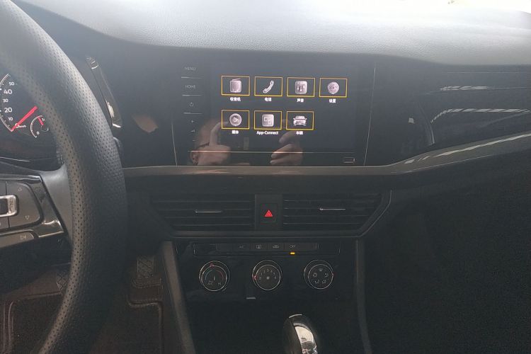 大众 宝来 2021款 1.5L 自动舒适智联版局部细节16