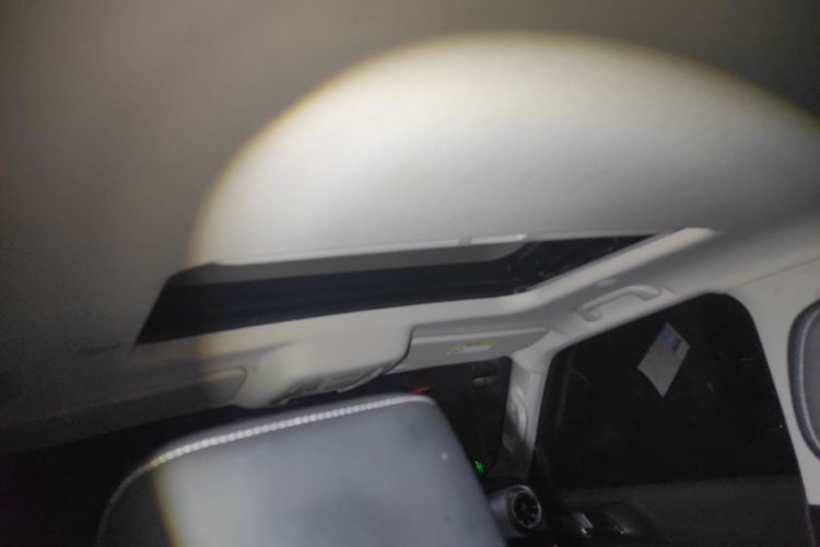 坦克300 2024款 2.0T 穿越者中控内饰22