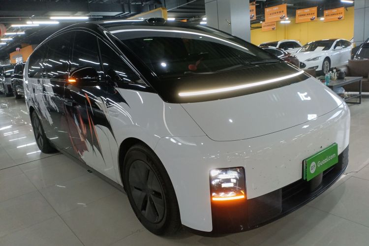 理想汽车 理想MEGA 2025款 Home 家庭特别版车身外观3