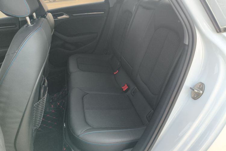 奥迪A3 2020款 Limousine 35 TFSI 时尚型 国VI中控内饰21