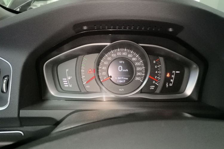 沃尔沃S60 2018款 S60L T3 智进版局部细节14