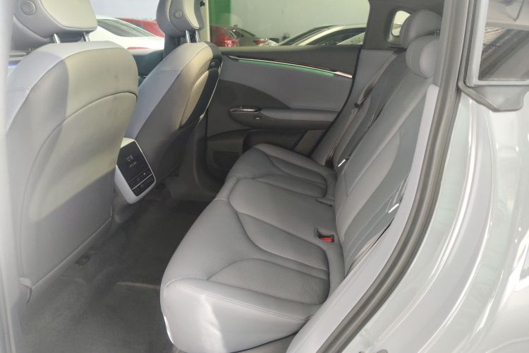 小鹏G7 2025款 702 超长续航 Max中控内饰21