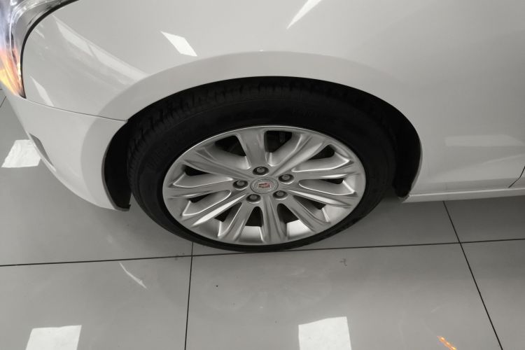 凯迪拉克ATS-L 2016款 25T 舒适型车身外观6007