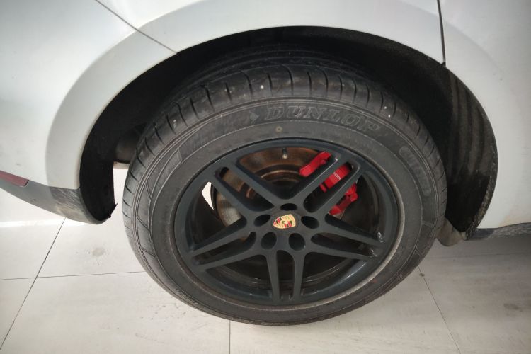 保时捷 2017款  Macan S 3.0T车身外观56