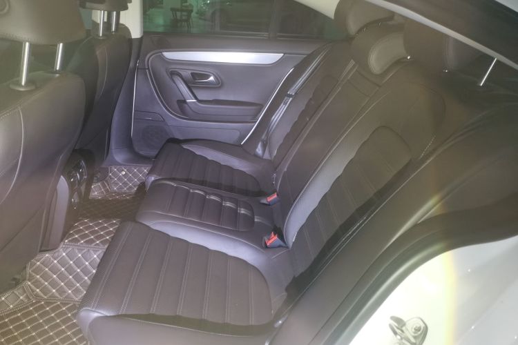 一汽-大众CC 2018款 2.0TSI 豪华型中控内饰21