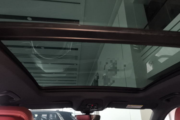 奥迪Q5L 2024款 40 TFSI 豪华动感型局部细节22