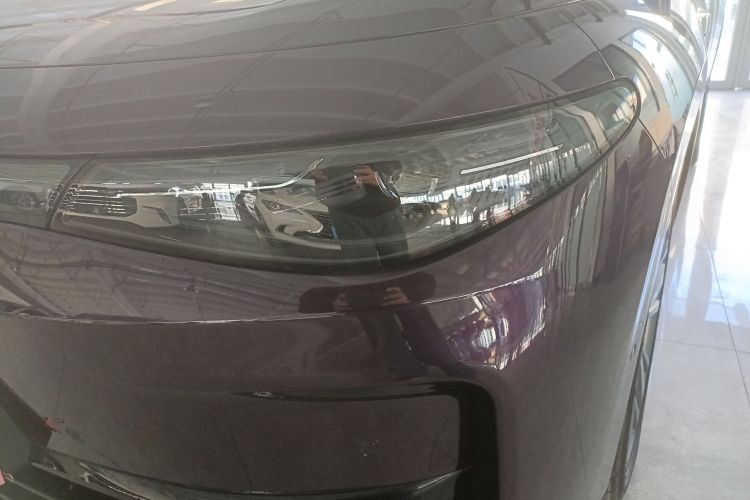 零跑汽车 零跑C16 2024款 增程 200激光雷达版局部细节36