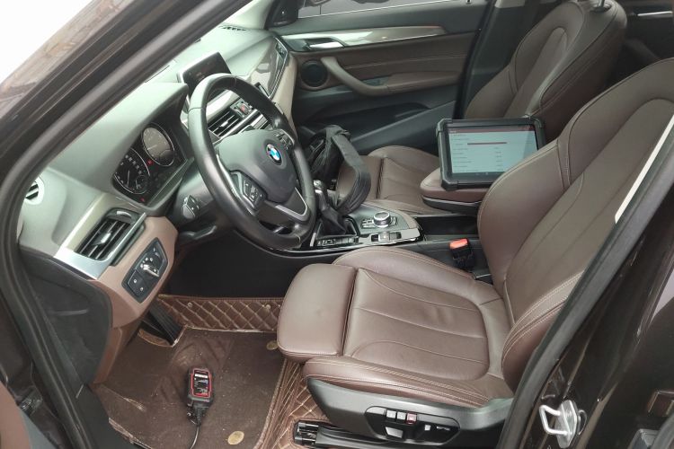 宝马X1 2018款 xDrive20Li 尊享型局部细节19