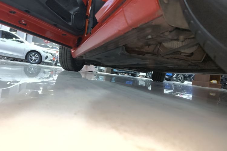 大众 甲壳虫 2017款 180TSI 宜乐版局部细节9002