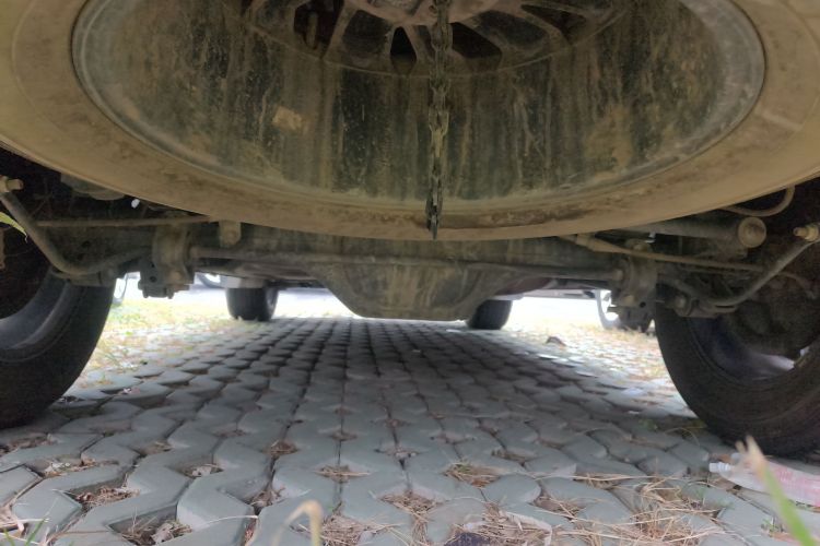 日产 途达 2020款 2.5L XL Upper 4WD 自动四驱豪华版局部细节9009