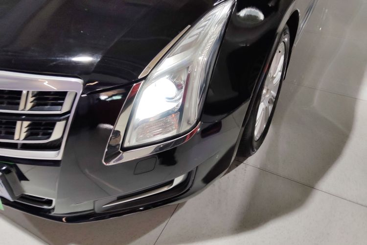 凯迪拉克XTS 2017款 28T 技术型局部细节36