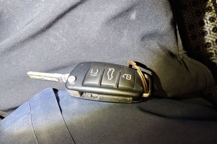 奥迪Q7 2014款 35 TFSI 进取型中控内饰11