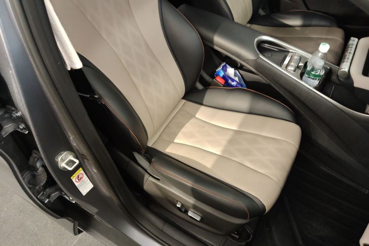 比亚迪 海豚 2023款 420km 时尚版局部细节41