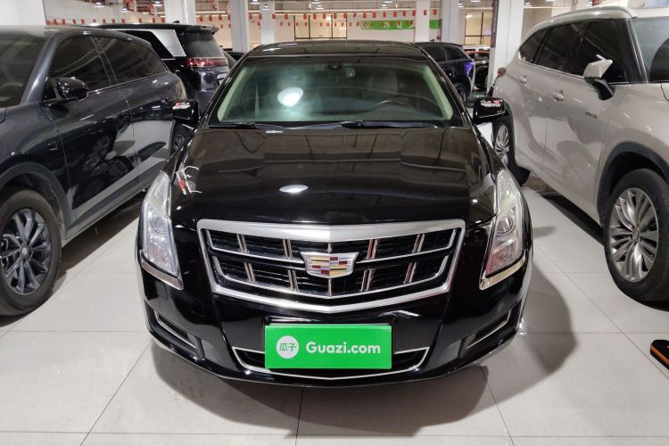 凯迪拉克XTS 2017款 28T 技术型车身外观6001