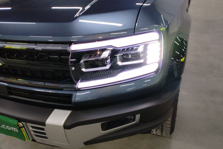 方程豹 豹5 2023款 云辇旗舰版局部细节36