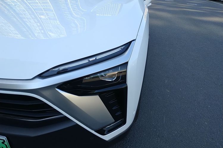 蔚来ES8 2022款 100kWh 七座版局部细节36