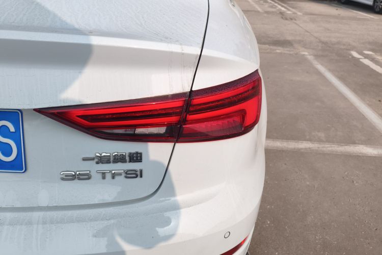 奥迪A3 2020款 Limousine 35 TFSI 时尚型 国VI车身外观9