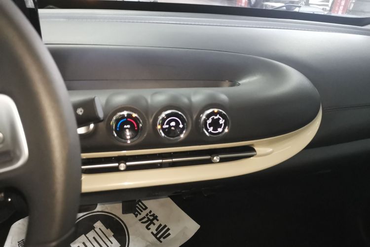 五菱汽车 五菱缤果 2023款 203km 轻享款局部细节16