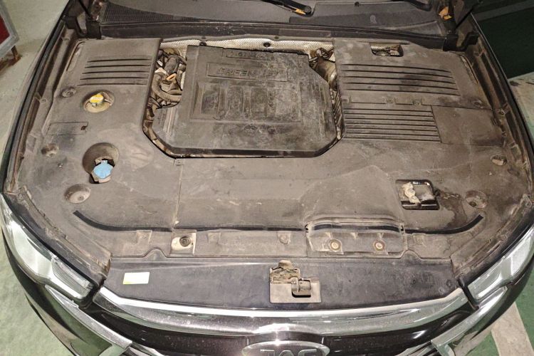 江汽集团 瑞风A60 2017款 1.5TGDI 自动豪华商务型局部细节24