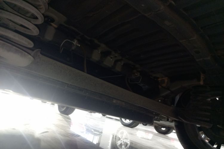 零跑汽车 零跑T03 2024款 403舒享版局部细节9009