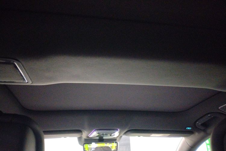 腾势Z9GT 2024款 1100四驱Ultra版中控内饰22