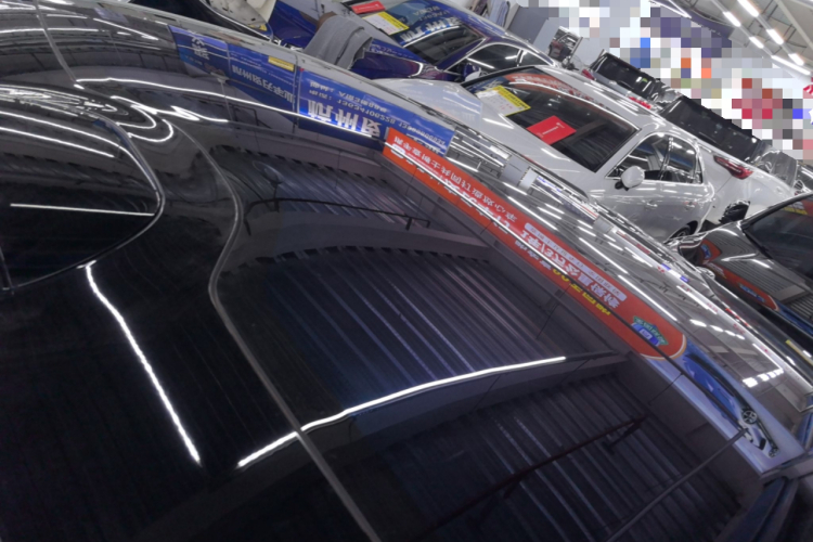 小米汽车 小米SU7 2024款 后驱超长续航高阶智驾Pro版局部细节57