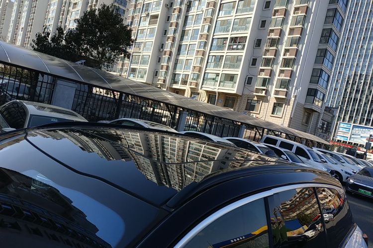 蔚来ES8 2022款 100kWh 七座版局部细节57