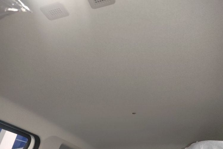 吉利银河 2024款 熊猫mini 200km 耐力熊中控内饰22