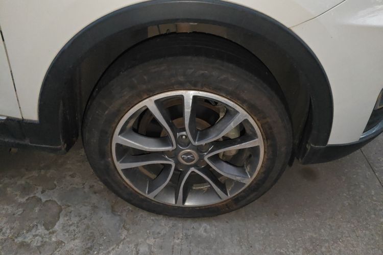 汉腾汽车 汉腾X5 2018款 1.5T CVT豪华版车身外观10