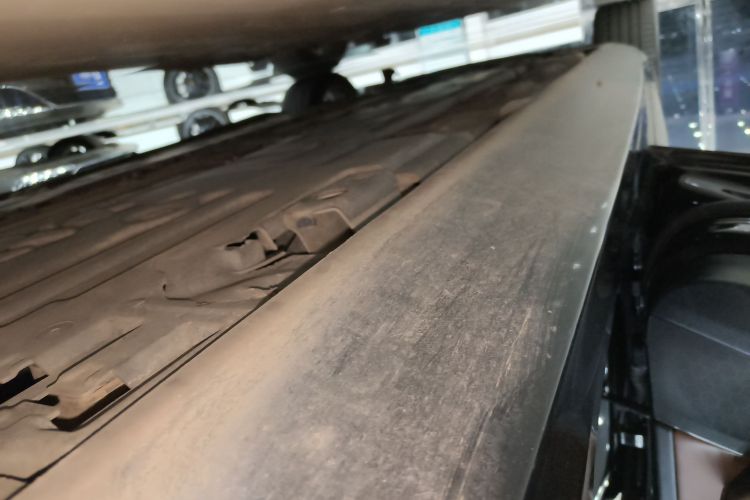 沃尔沃S90 2019款 T5 智逸版局部细节9002