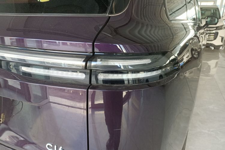 零跑汽车 零跑C16 2024款 增程 200激光雷达版车身外观6006