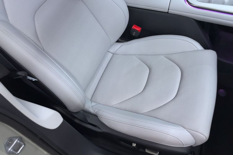 小米汽车 小米SU7 2024款 后驱超长续航高阶智驾Pro版局部细节41