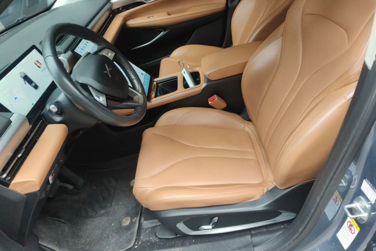 小鹏P5 2024款 500Pro版中控内饰19