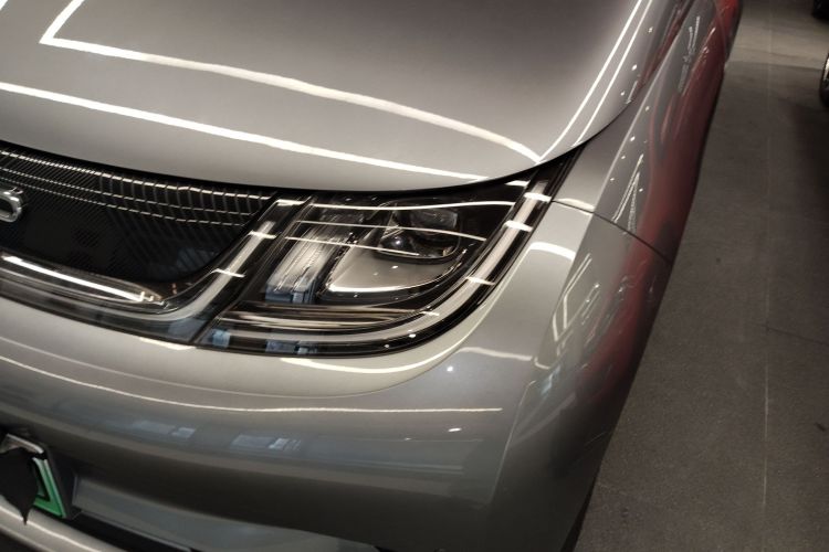 比亚迪 海豚 2023款 420km 时尚版局部细节36