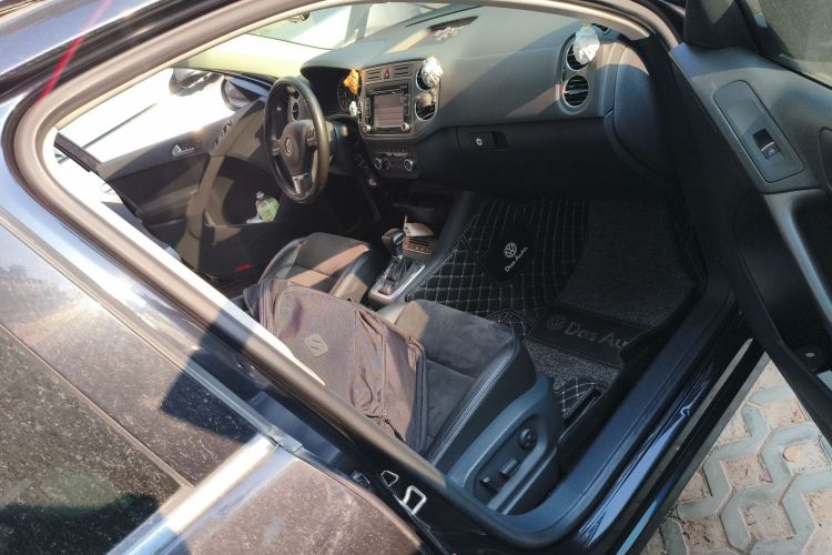 大众 途观 2010款 2.0TSI 自动四驱旗舰版局部细节9005