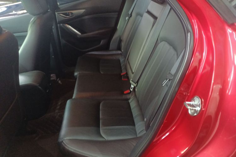 马自达CX-4 2018款 2.0L 自动两驱蓝天品位升级版 国VI中控内饰21