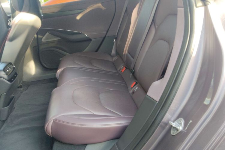 小米汽车 小米SU7 2024款 四驱超长续航高阶智驾Max版中控内饰21