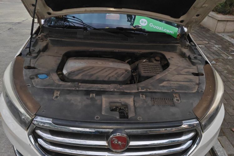 汉腾汽车 汉腾X5 2018款 1.5T CVT豪华版局部细节24