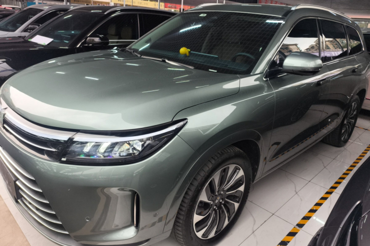 鸿蒙智行 问界M7 2022款 1.5T 后驱舒适版车身外观6003